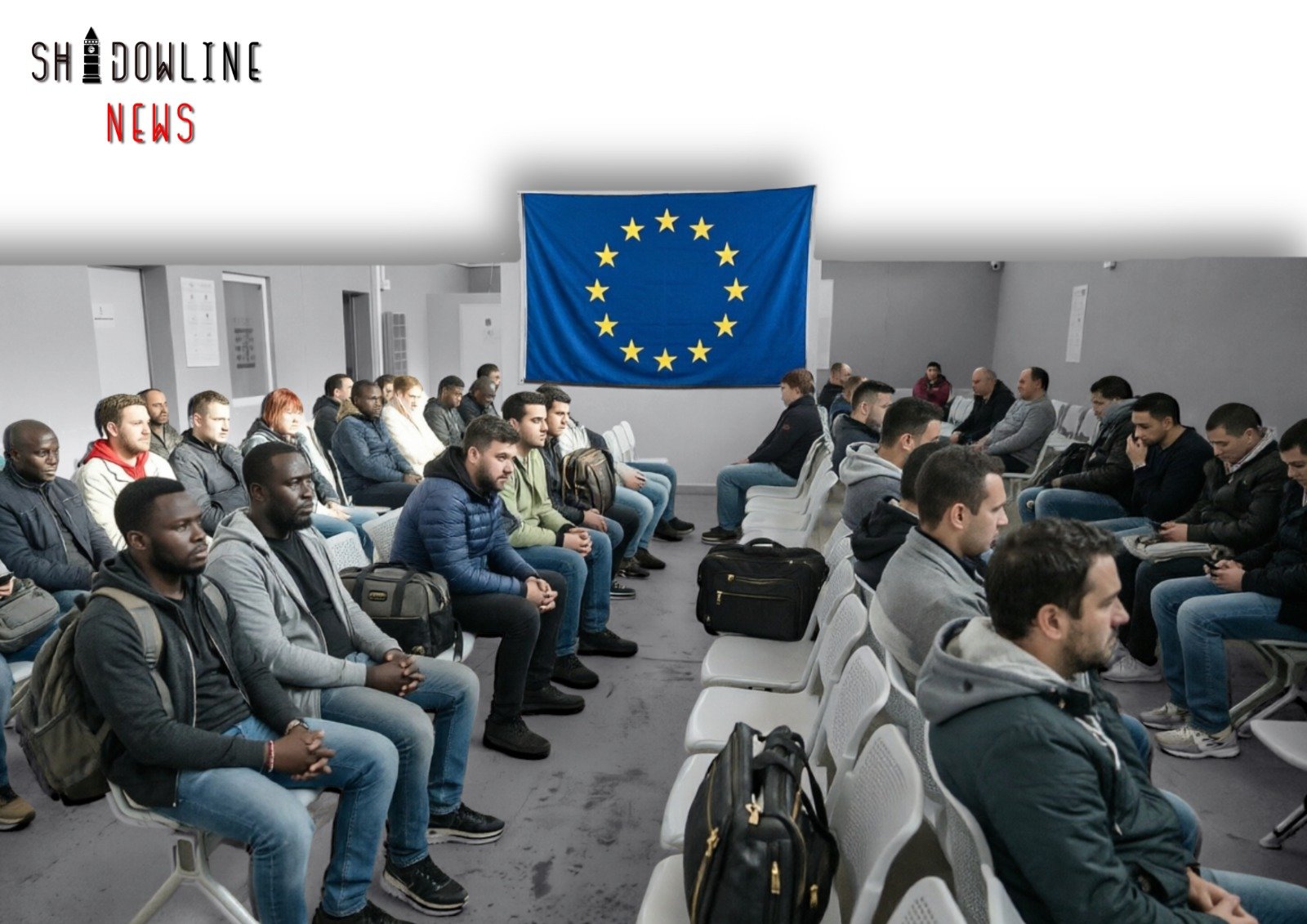EU agrees on creation of migrant deportation centers in third countries