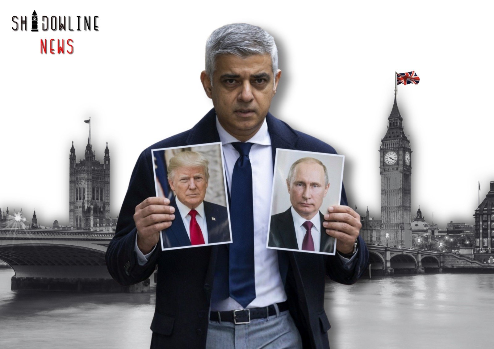 Mayor of London accuses Trump supporters and Russia of campaign to discredit the capital