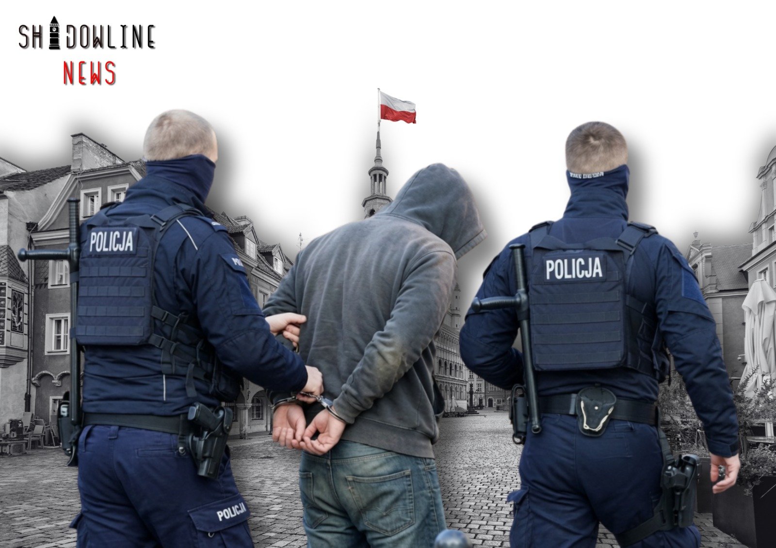 A defense industry employee detained in Poland on suspicion of espionage