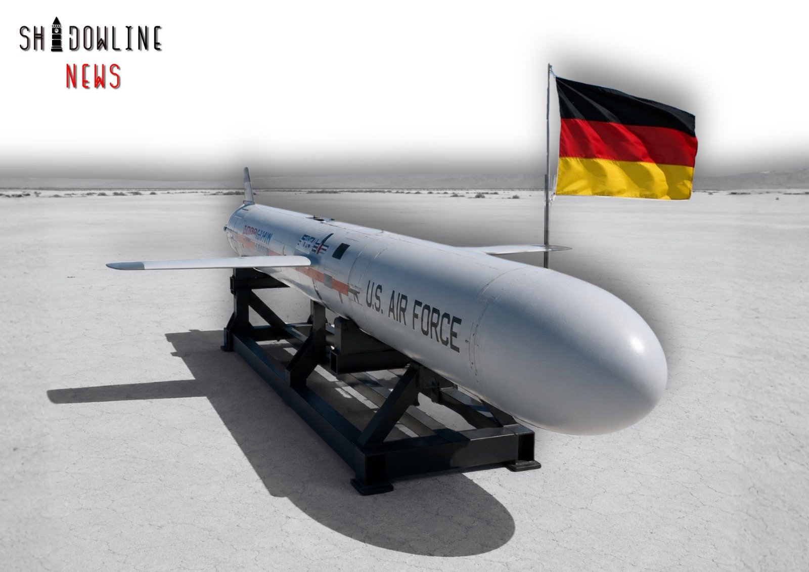 Pentagon cancels Tomahawk cruise missile deliveries to Germany