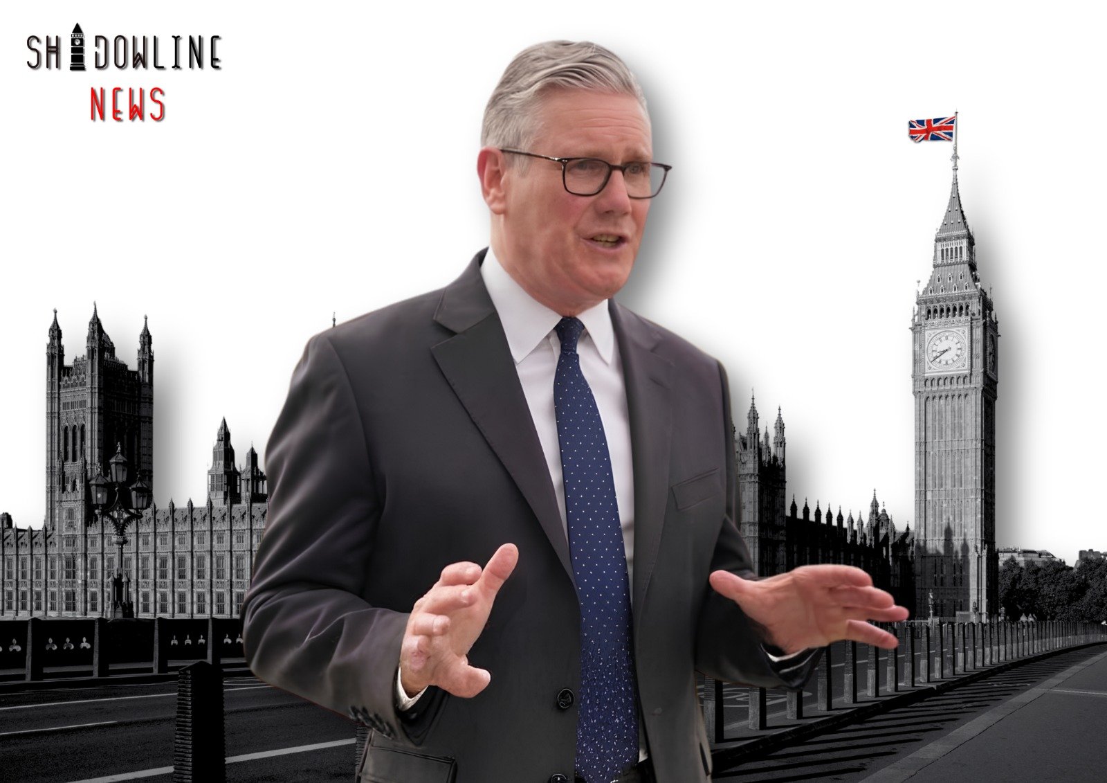 Keir Starmer accuses Elon Musk of interfering in British politics