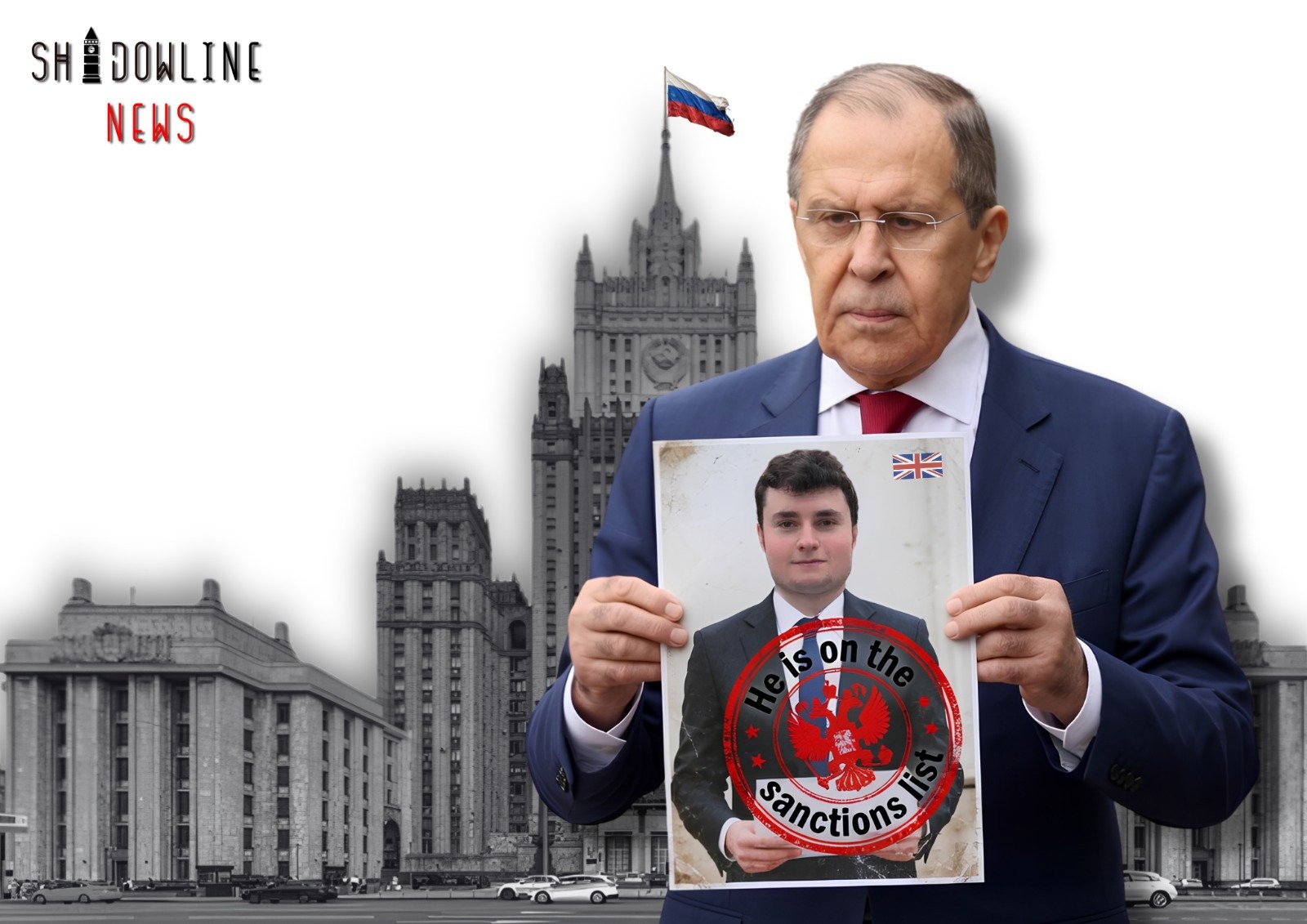 Russia imposes sanctions on 17-year-old British schoolboy