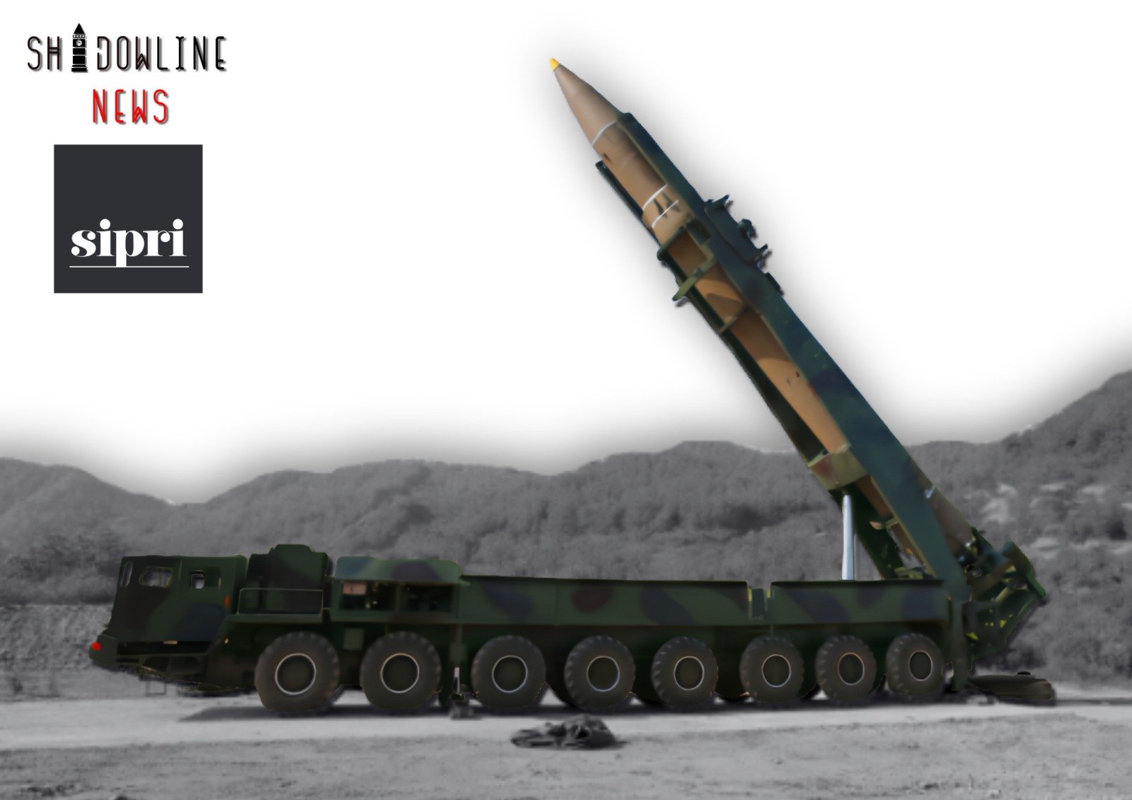 SIPRI warns: world’s nuclear arsenals shifting to heightened readiness