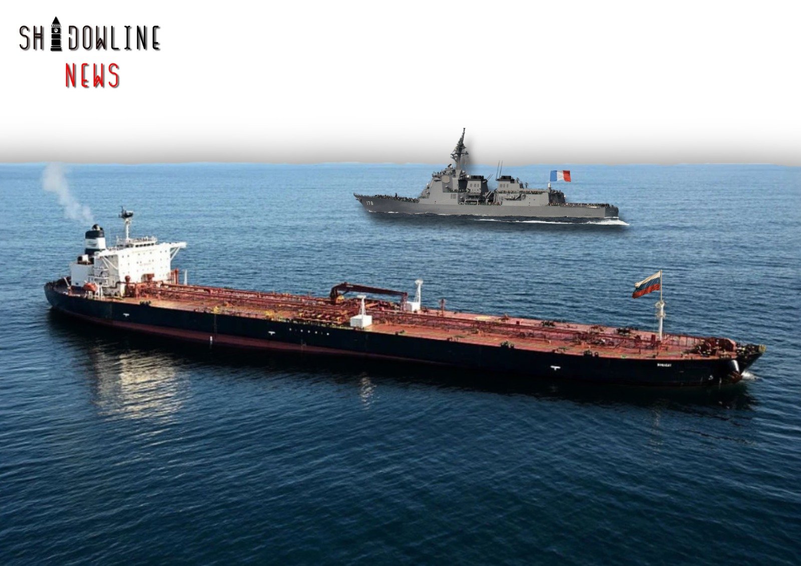 France detains fourth Russian ‘shadow fleet’ tanker in 2026