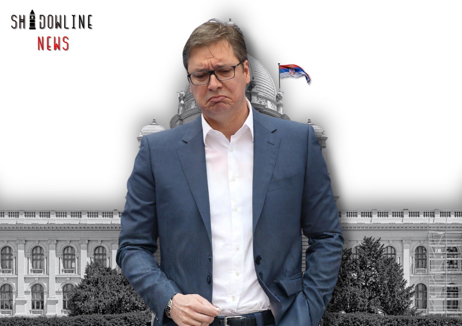 Serbian president announces early resignation