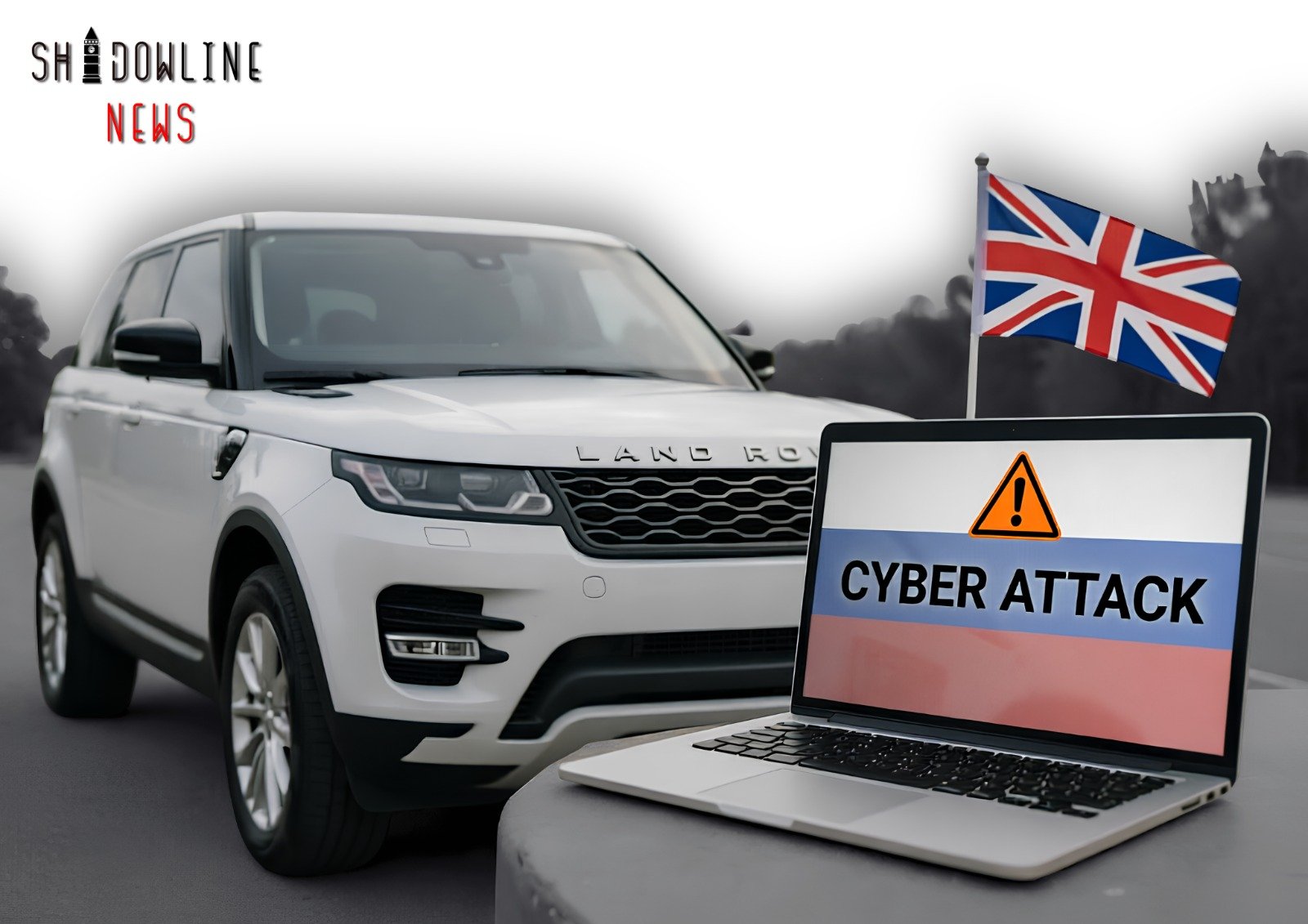 The cyberattack on Jaguar Land Rover may have been the work of Russian hackers