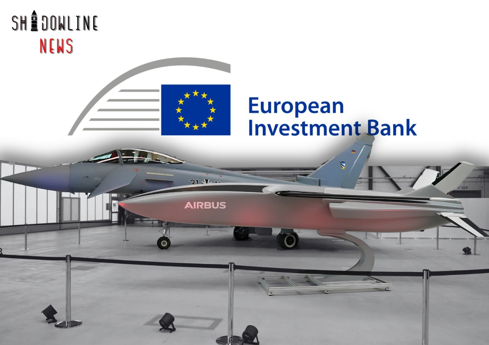 EIB to provide Airbus with a record €3 billion
