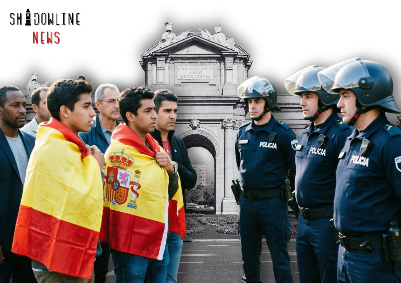 Around one million migrants have applied for legalisation in Spain