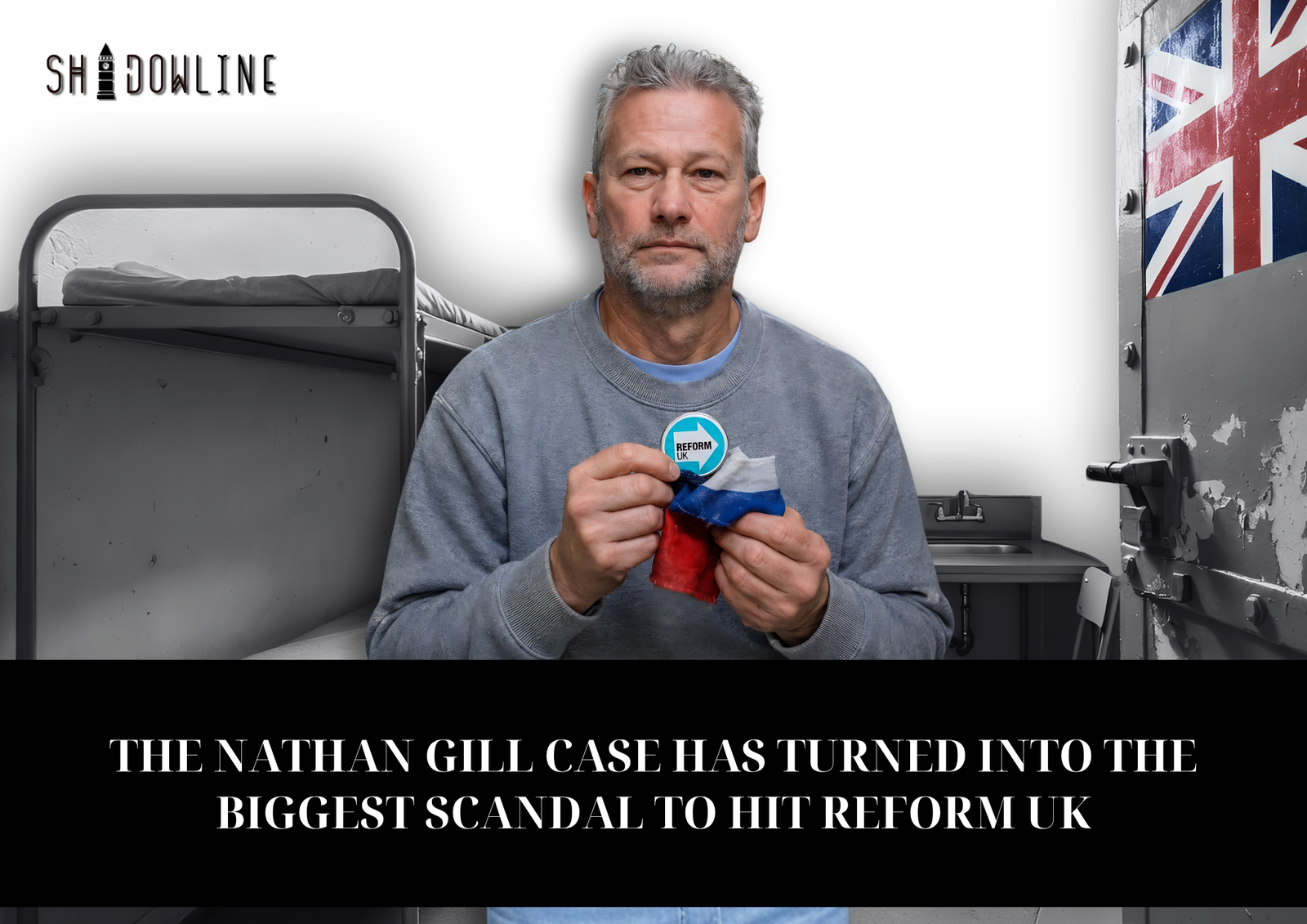 Nathan Gill case has turned into the biggest scandal to hit Reform UK