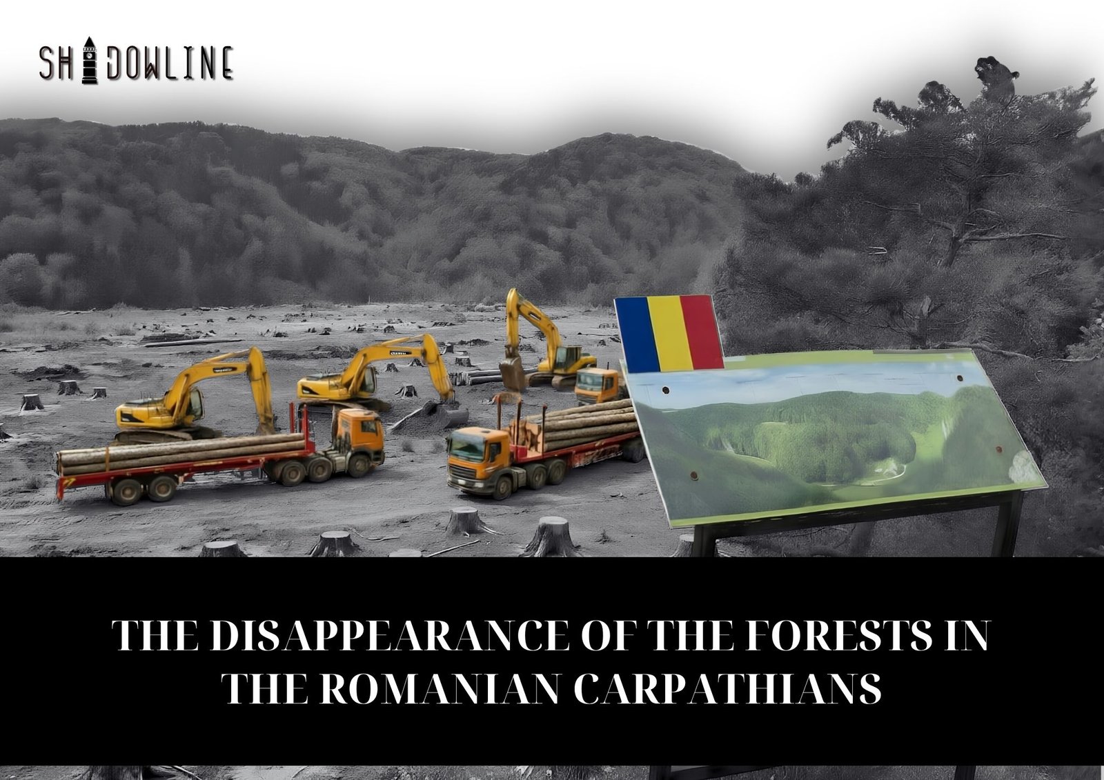 The disappearance of the forests in the Romanian Carpathians and the failure of European environmental policy