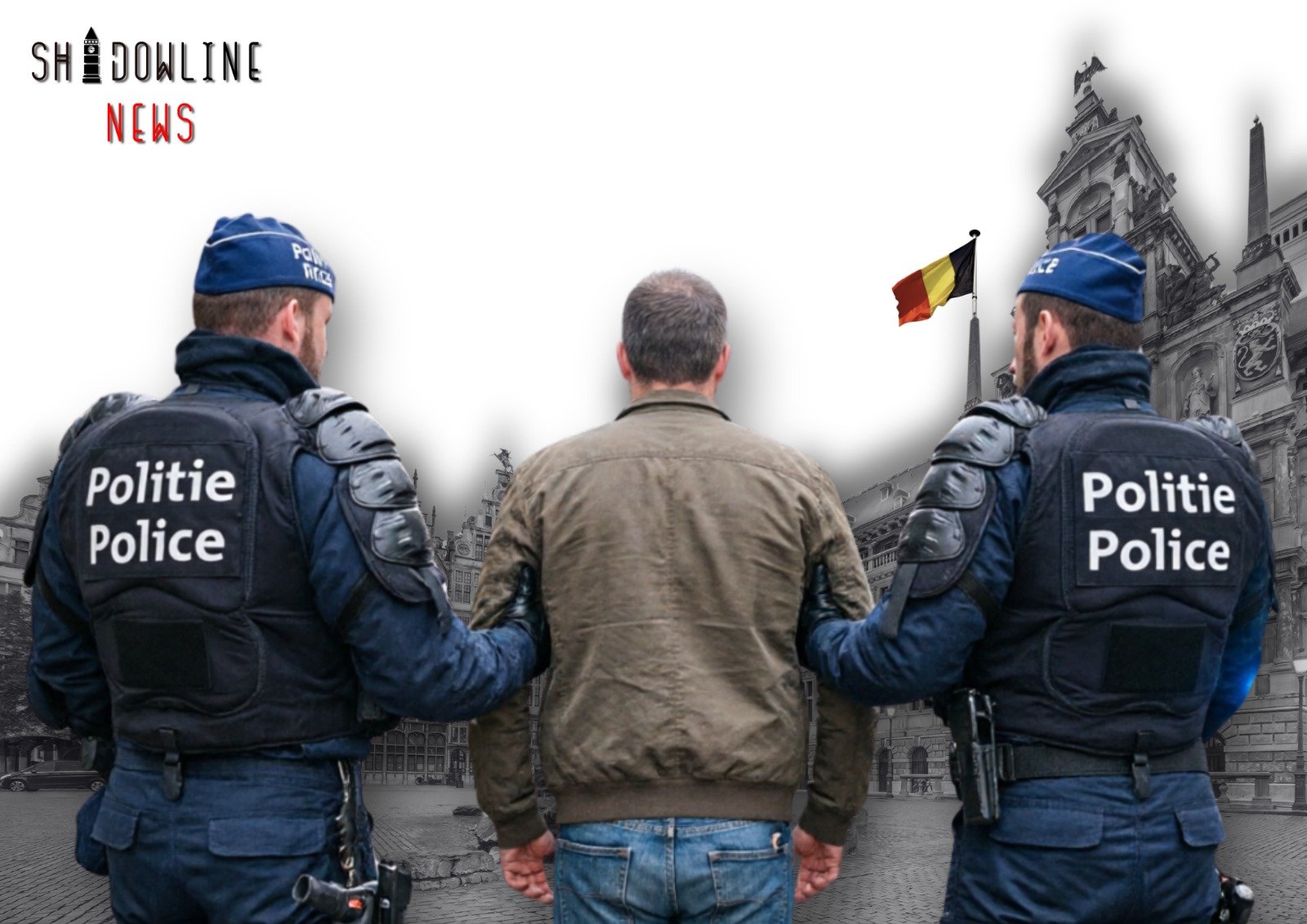 NATO intern detained in Belgium on suspicion of espionage