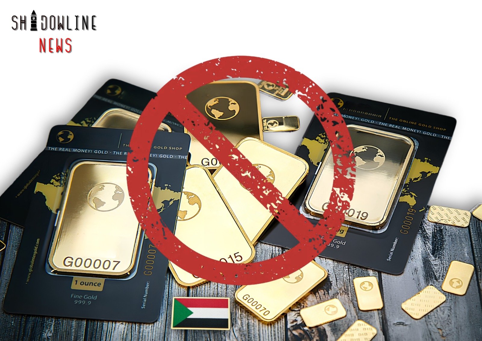 EU imposes ban on gold imports from Sudan to weaken conflict financing