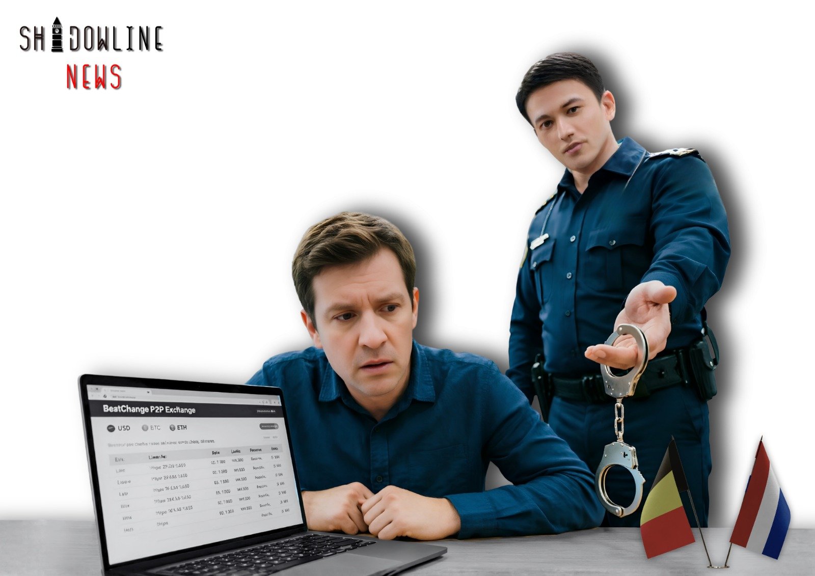 Netherlands and Belgium dismantle major international crypto investment fraud network