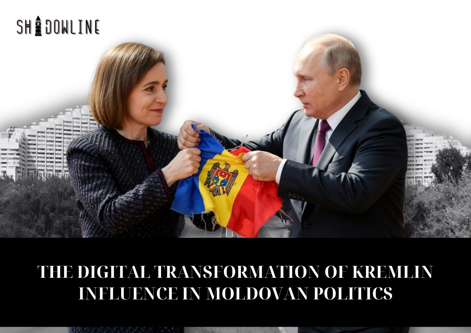 The digital transformation of Kremlin influence in Moldovan politics