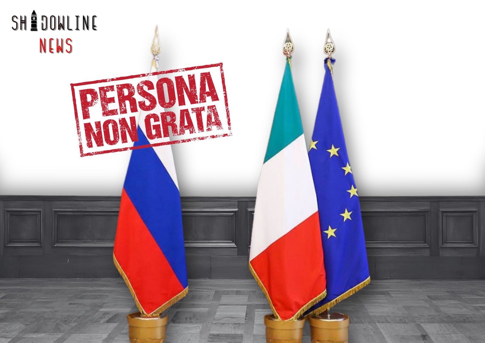 Italy expels two Russian embassy military attachés over espionage