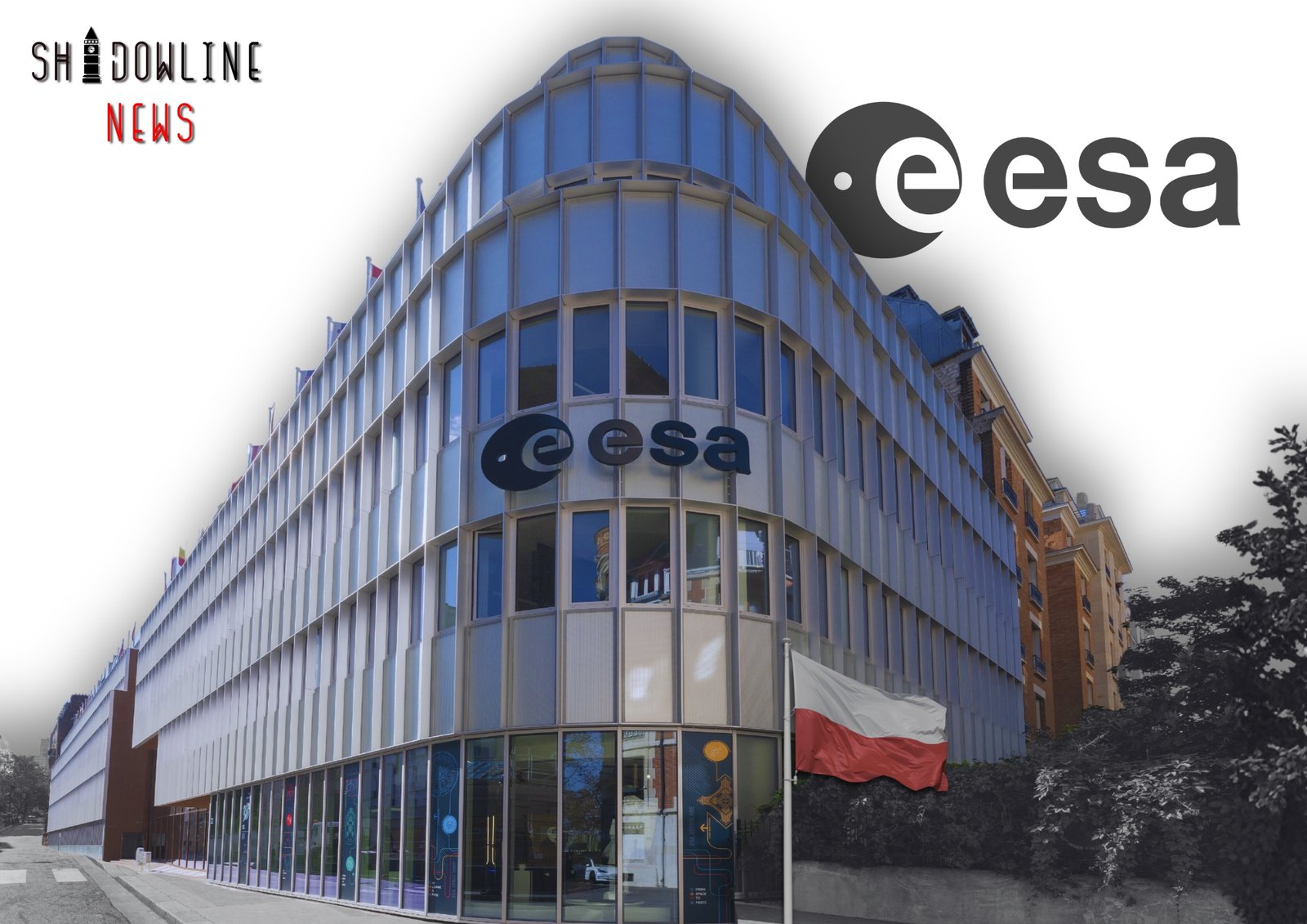ESA opens first centre in Central and Eastern Europe in Warsaw
