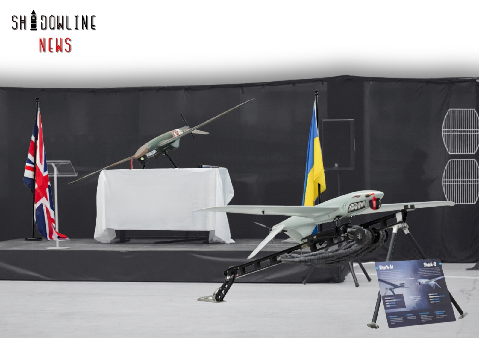 UK forms new Drone Operational Group inspired by Ukraine