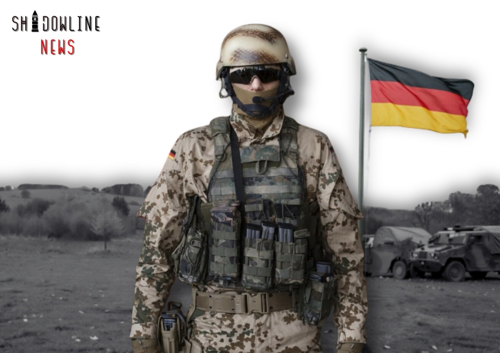 Germany plans to raise over €800 billion for rearmament by 2030