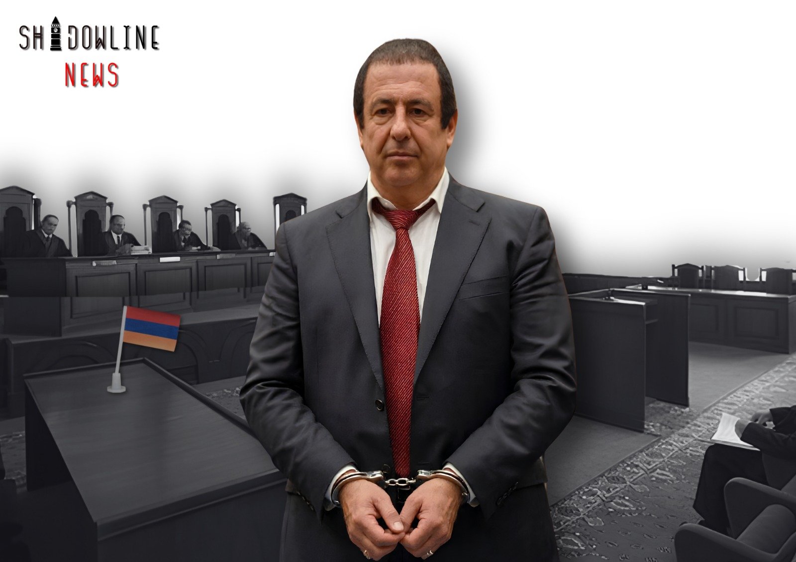 Armenian opposition leader detained on fraud charges