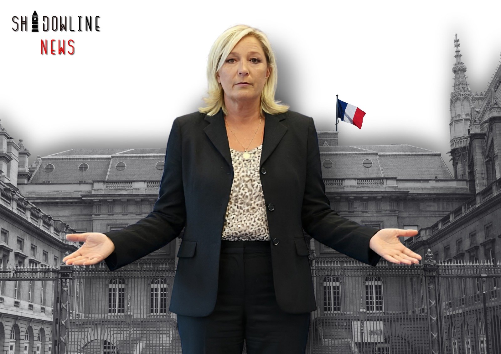 Paris court of appeal to deliver ruling on Marine Le Pen case today