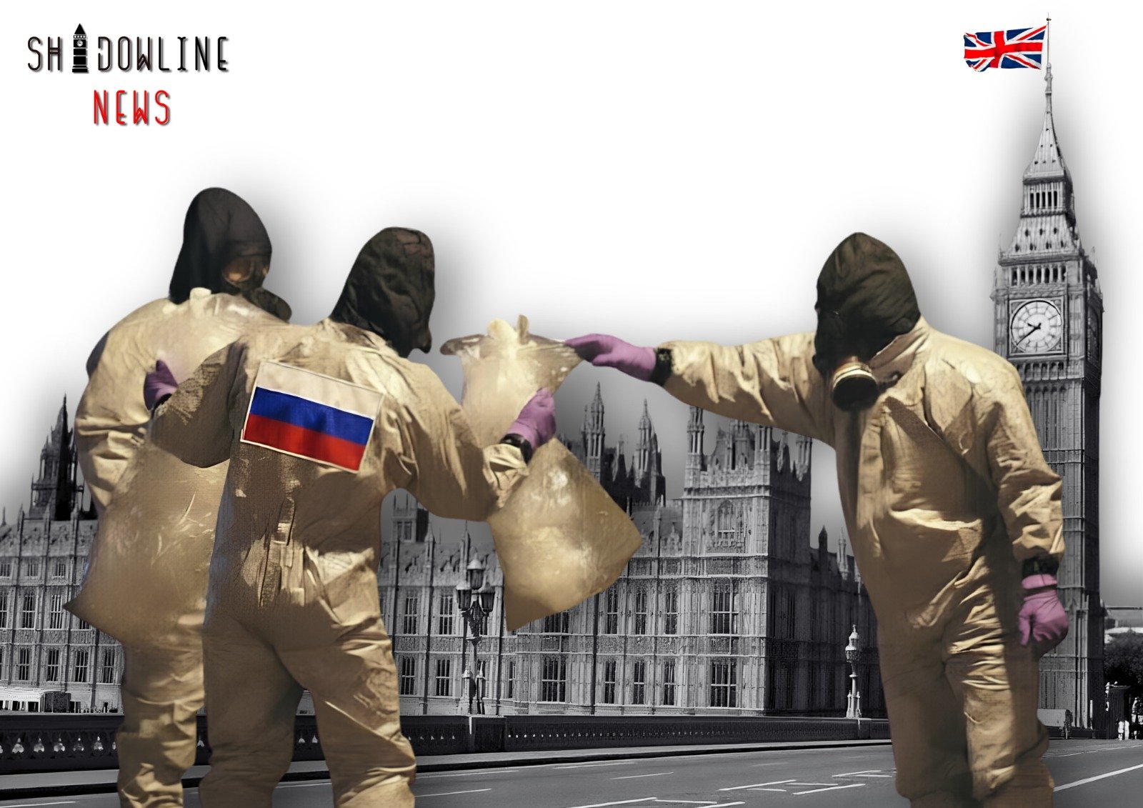 UK imposes new sanctions on Russian developers of Novichok