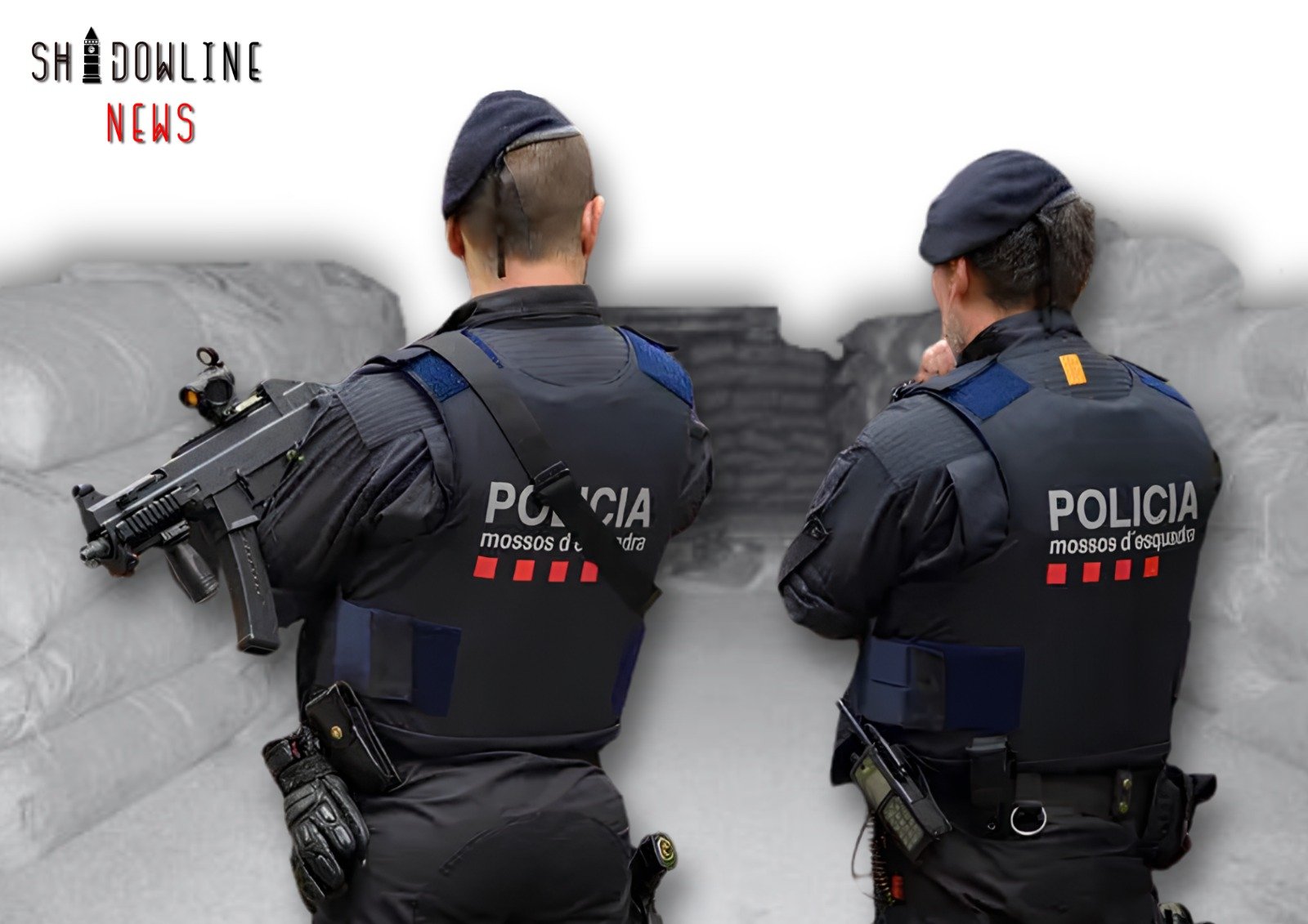 Spanish and Dutch police seize largest shipment of synthetic drugs in European history