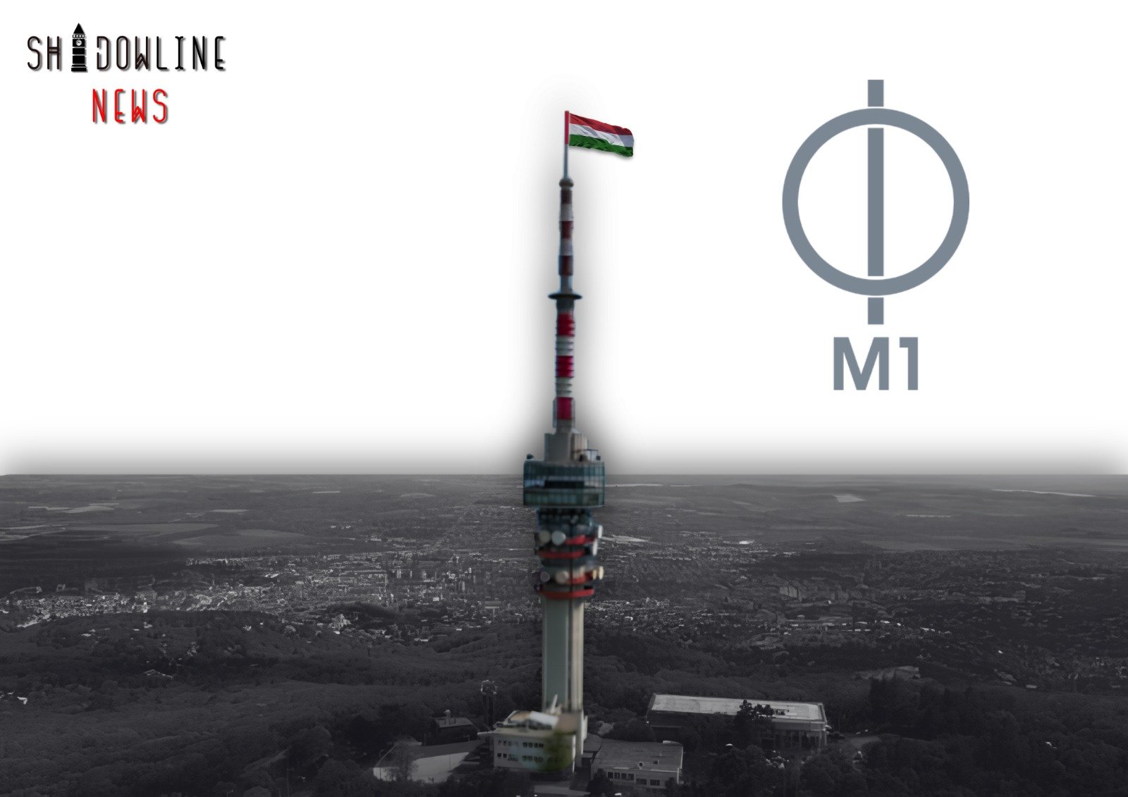 In Hungary, state-owned television channel M1 apologized for years of lying