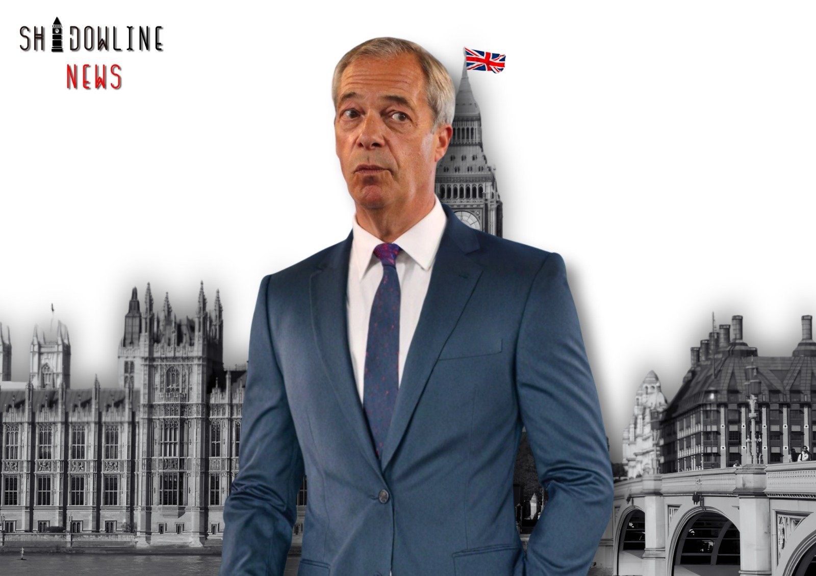 Nigel Farage announces resignation as Member of Parliament