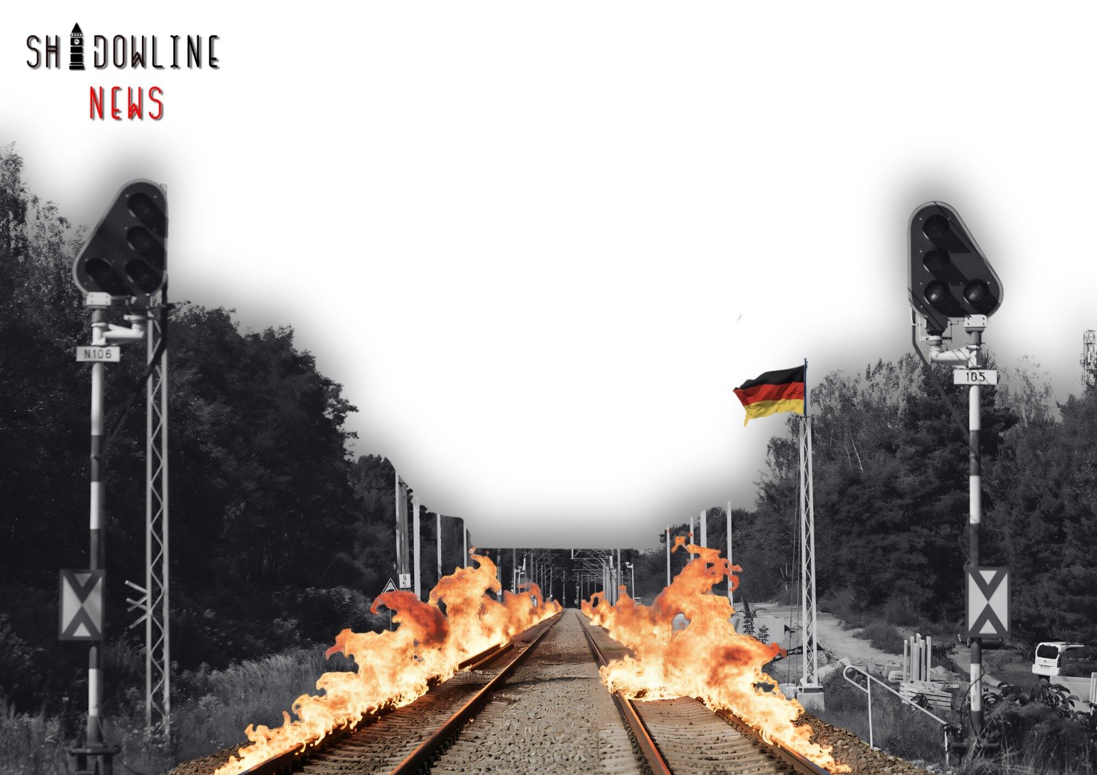 German ultra-left group claims responsibility for railway sabotage