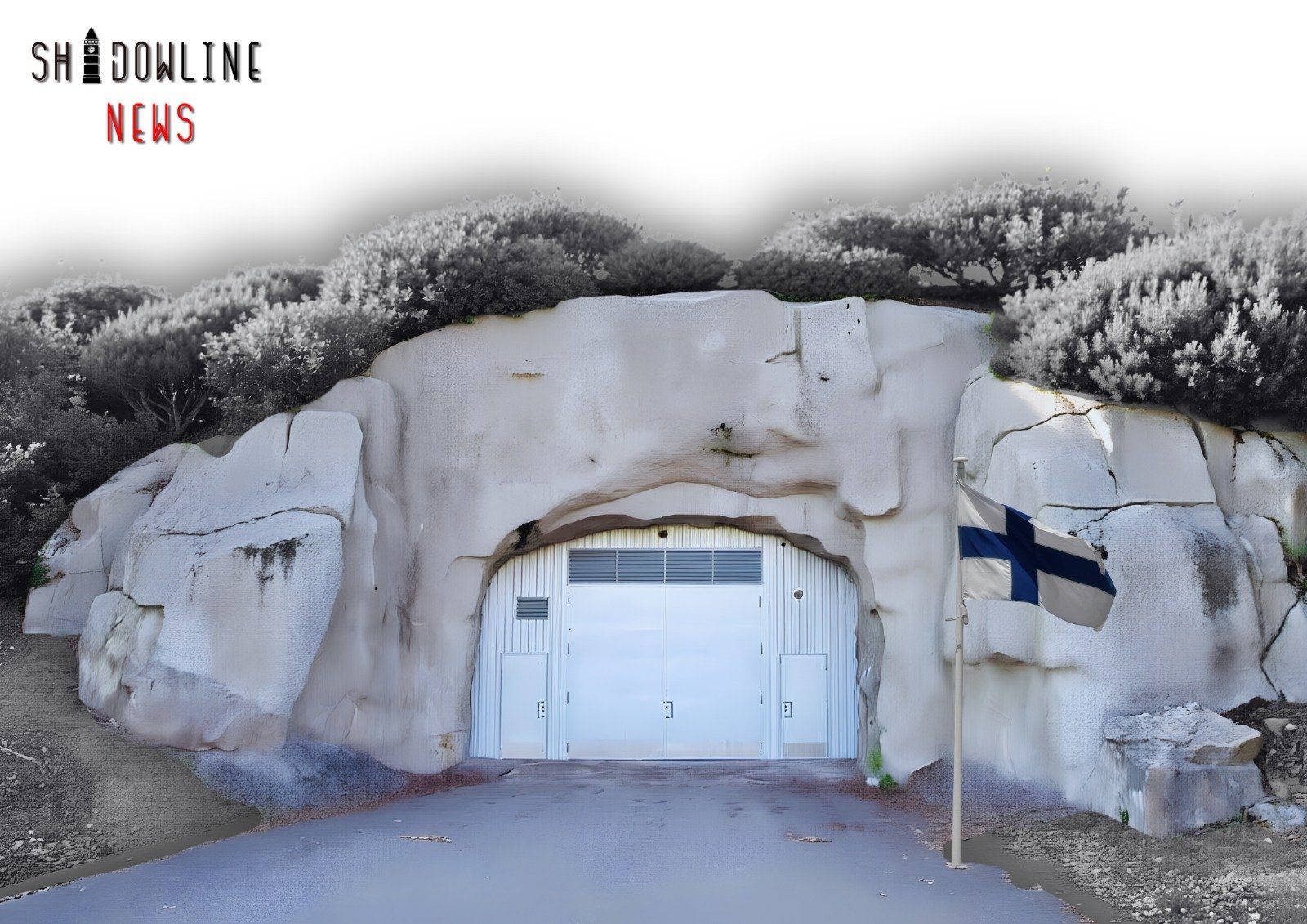 Finland has built a huge network of underground shelters in case of war