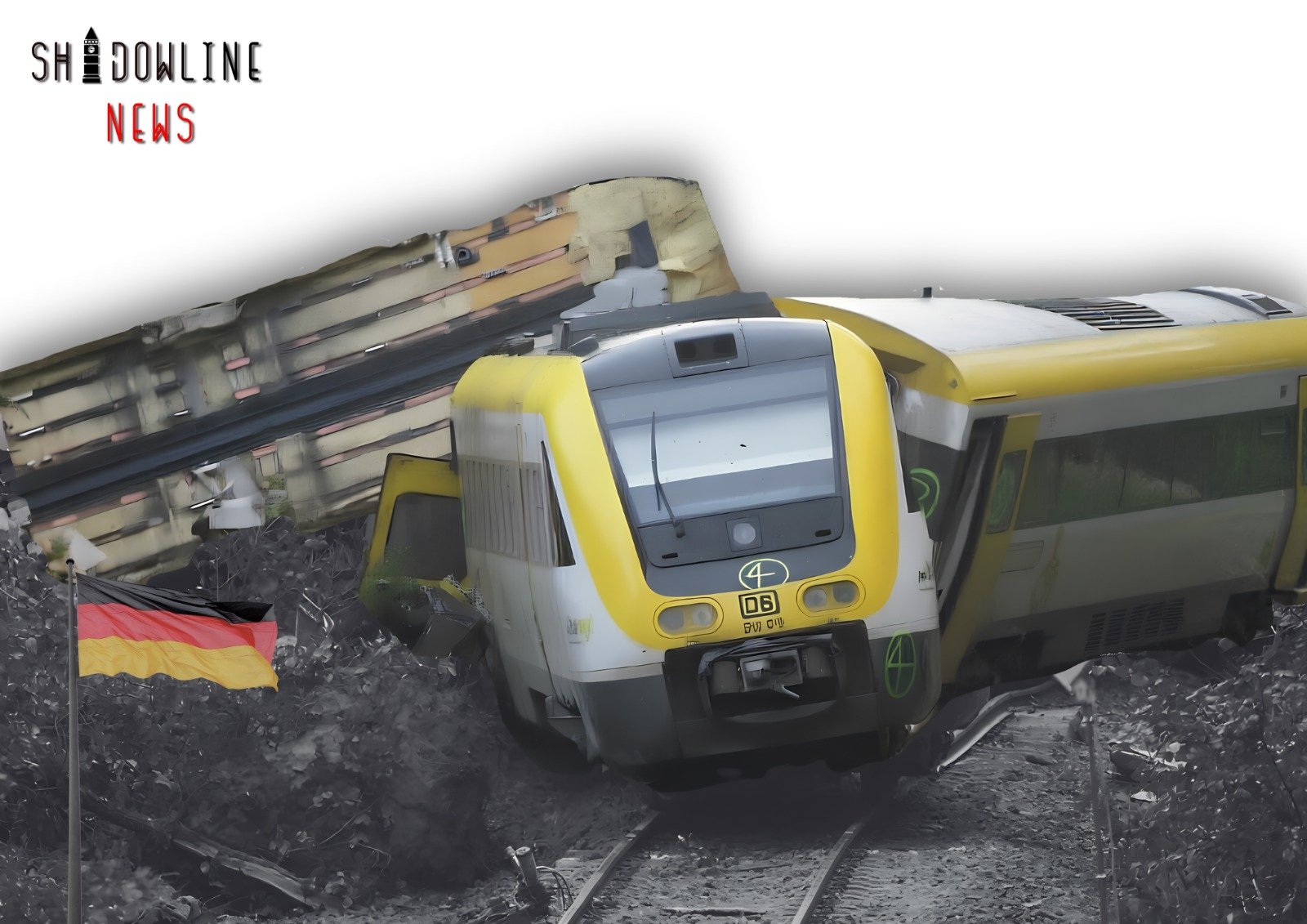 More than 2,000 attacks on railway infrastructure recorded in Germany in six months
