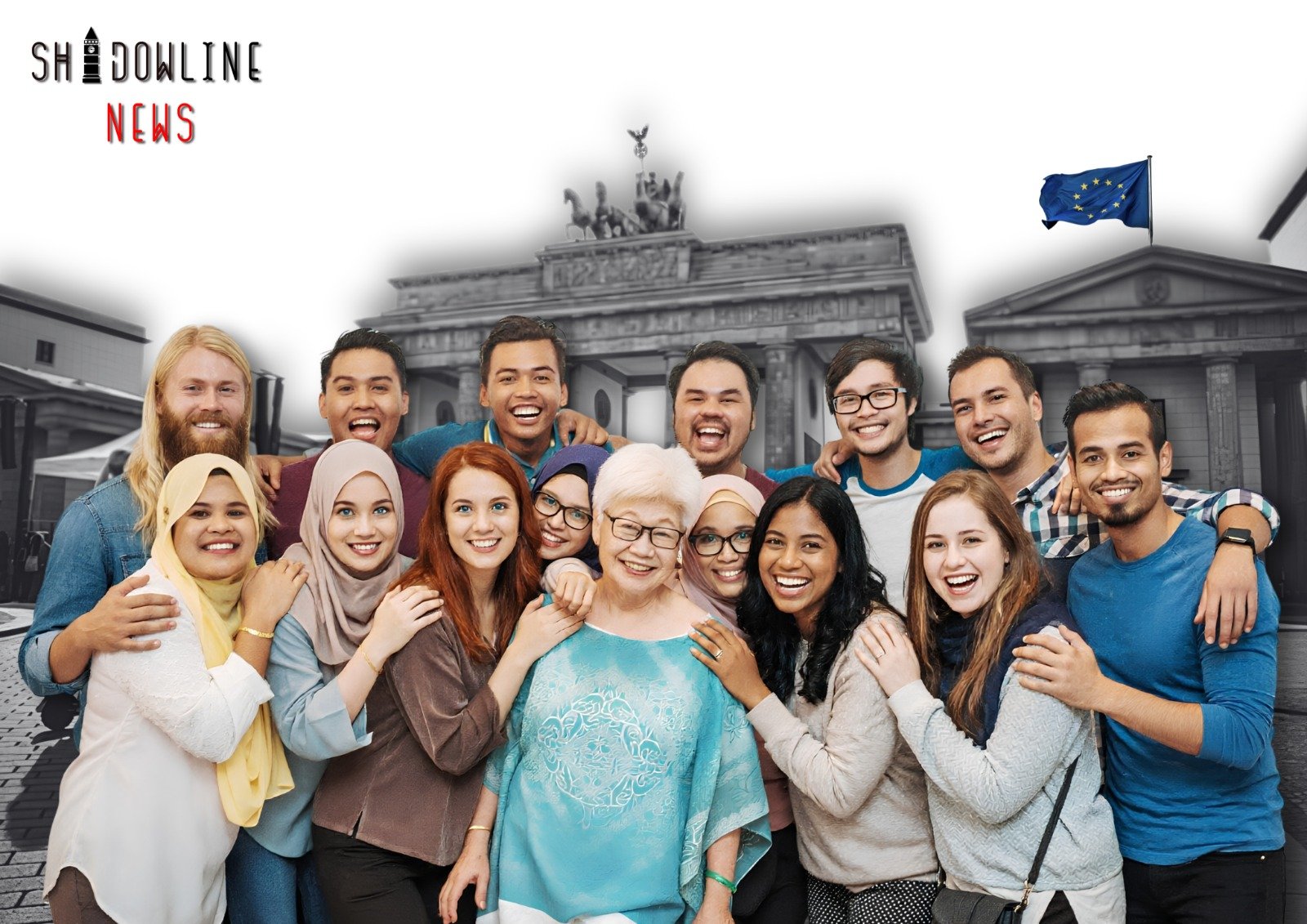 The EU population has reached a record high
