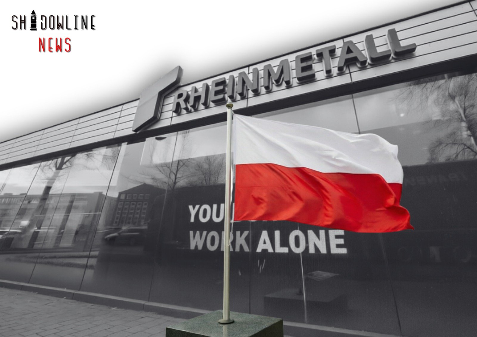 Rheinmetall proposes large-scale weapons production in Poland