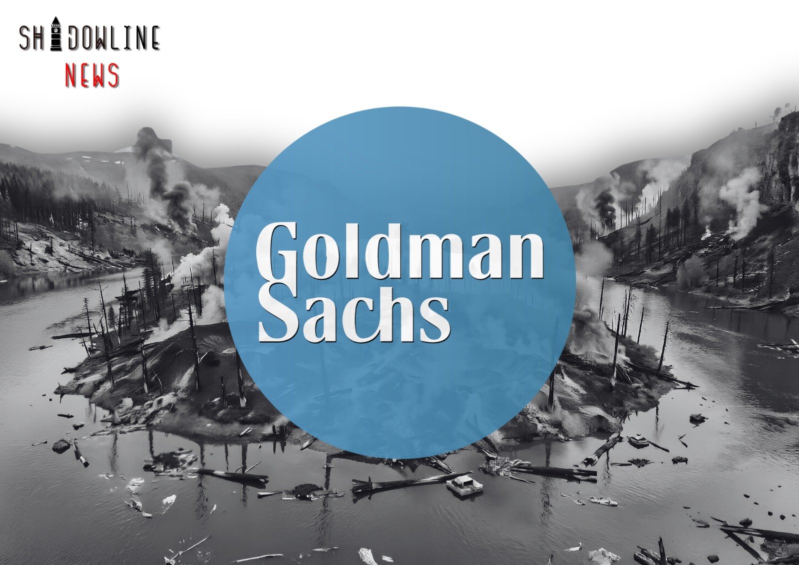 Global conflict risk reaches highest level in 60 years — Goldman Sachs