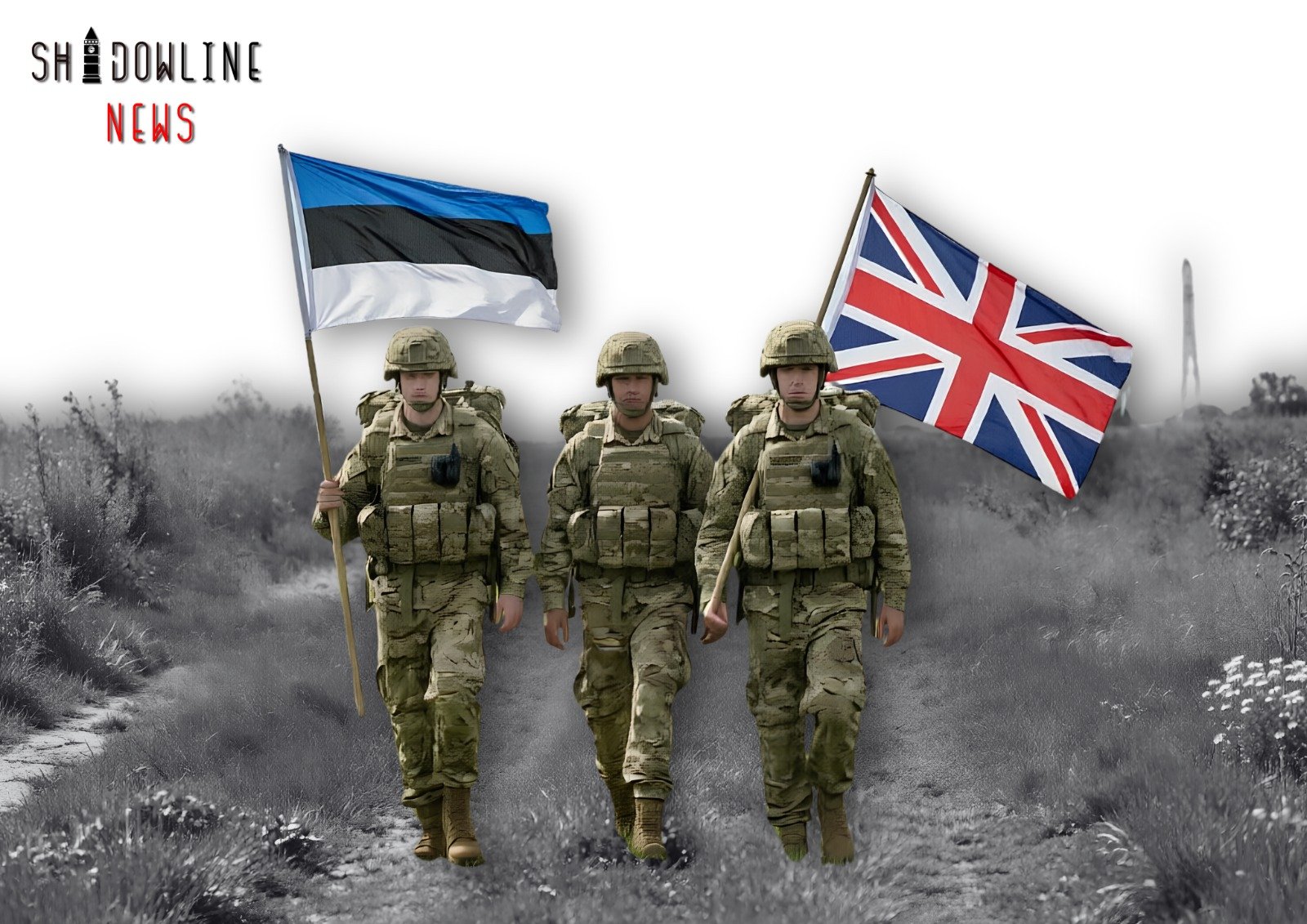 UK to increase military contingent in Estonia