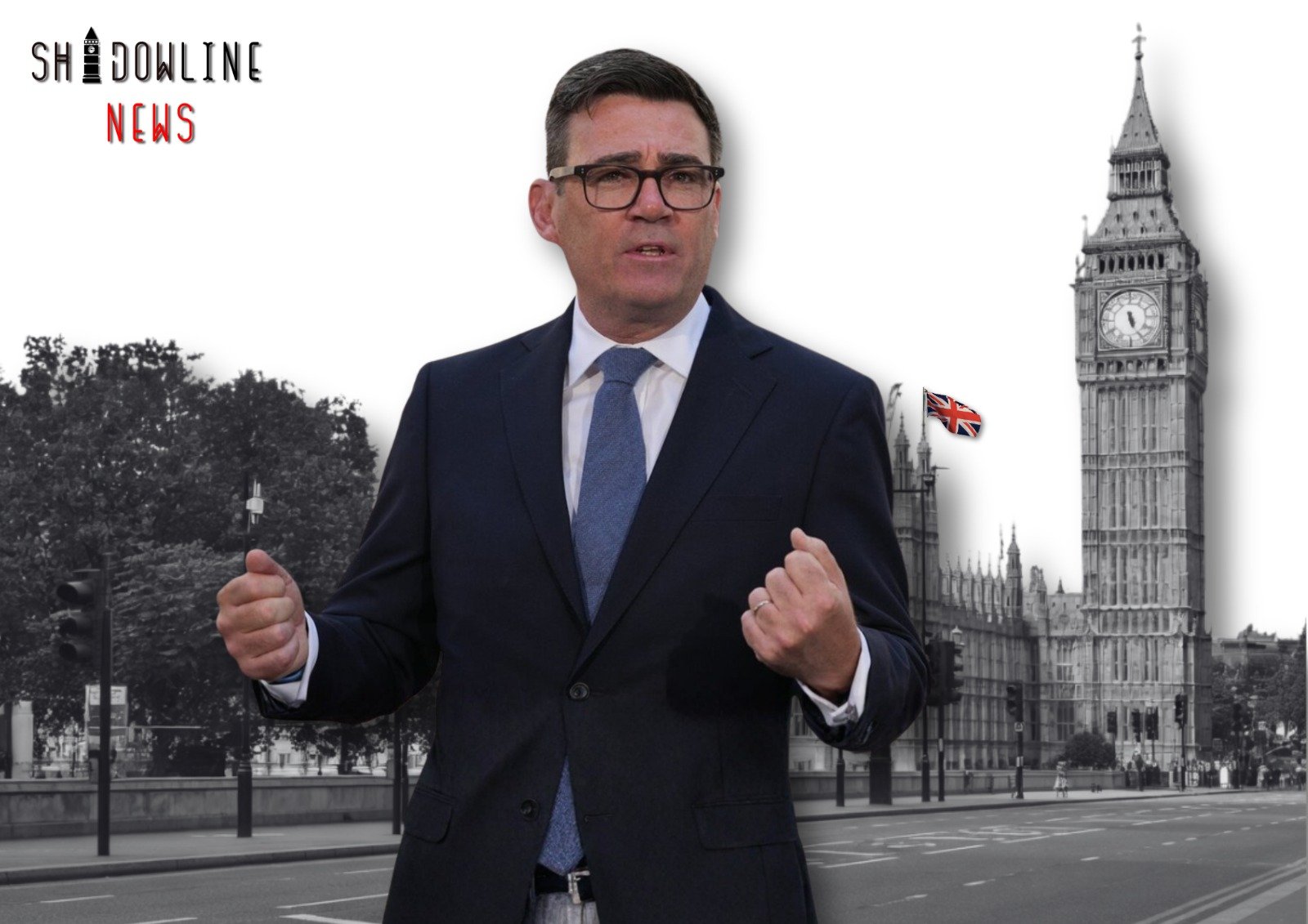 UK Prime Minister Andy Burnham begins forming new Cabinet