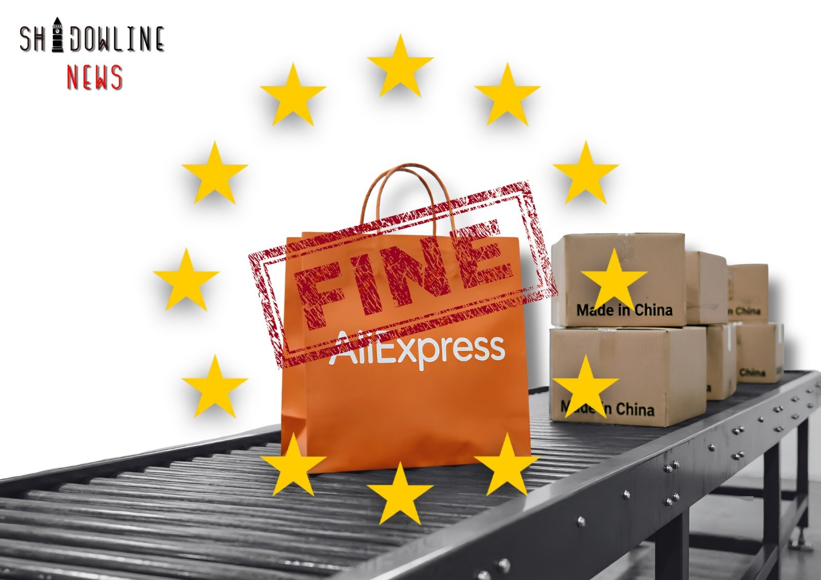 European Commission fines AliExpress record €550 million