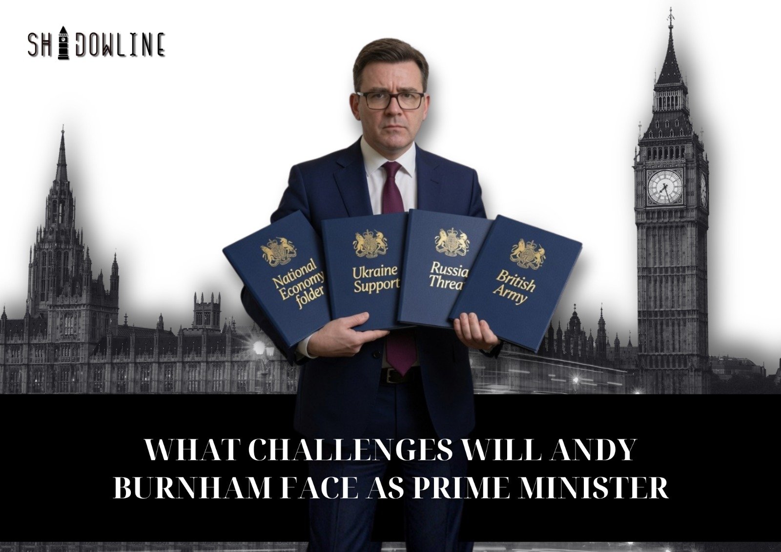 What challenges will Andy Burnham face as Prime Minister