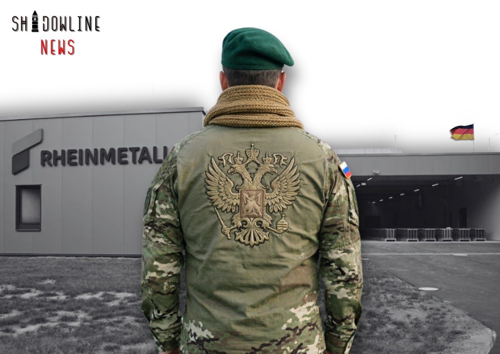 German counterintelligence warns businesses of heightened threat from Russian intelligence services