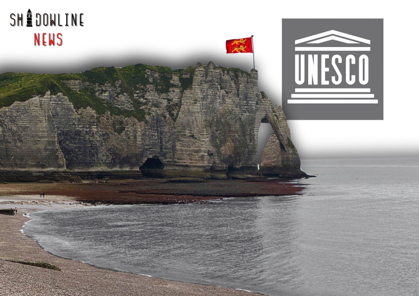 Normandy beaches where Allied forces landed on 6 June 1944 inscribed on UNESCO World Heritage List