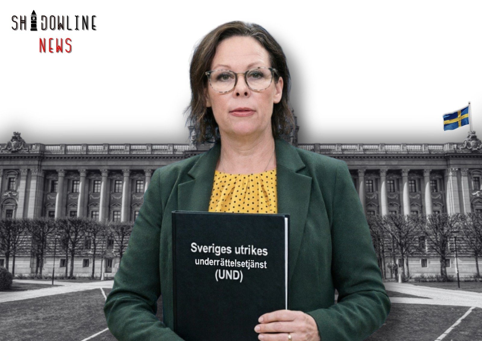 Sweden is creating a new foreign intelligence service modelled on MI6