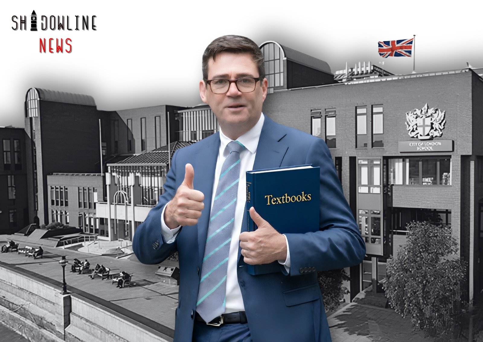 Andy Burnham announces biggest education reform in 15 years