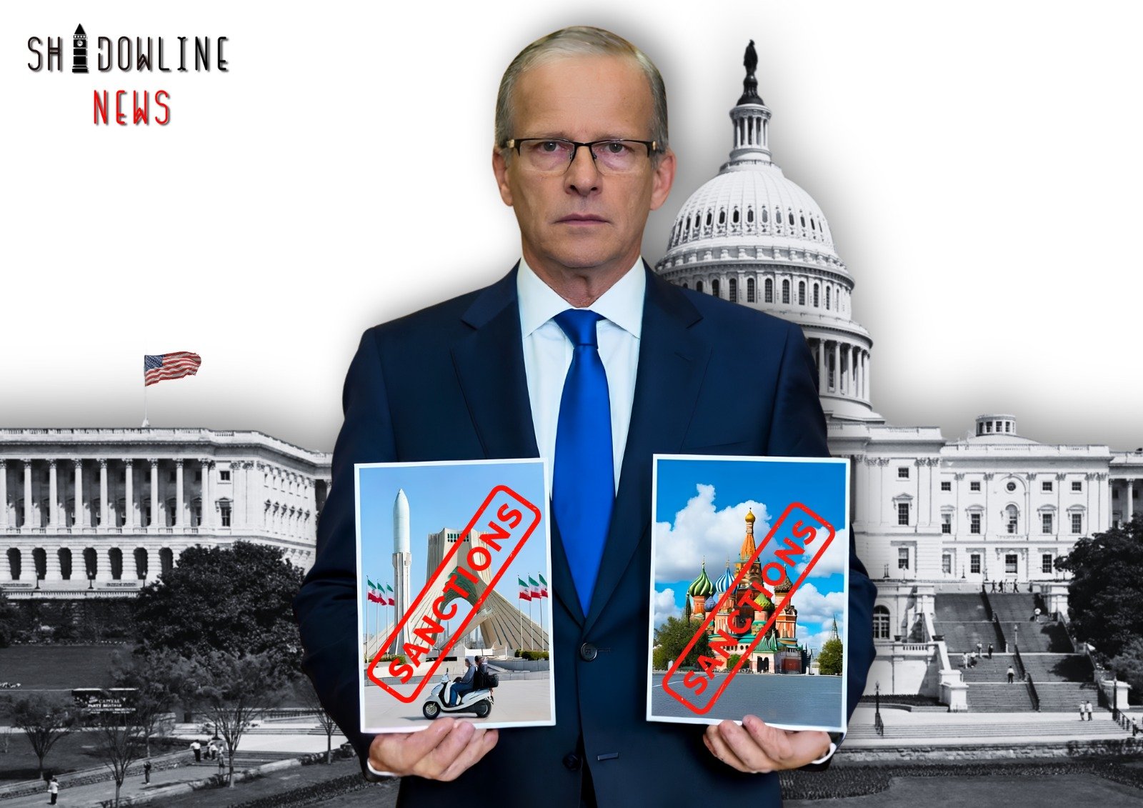 US Senate advances “hellish sanctions” against Russia and Iran