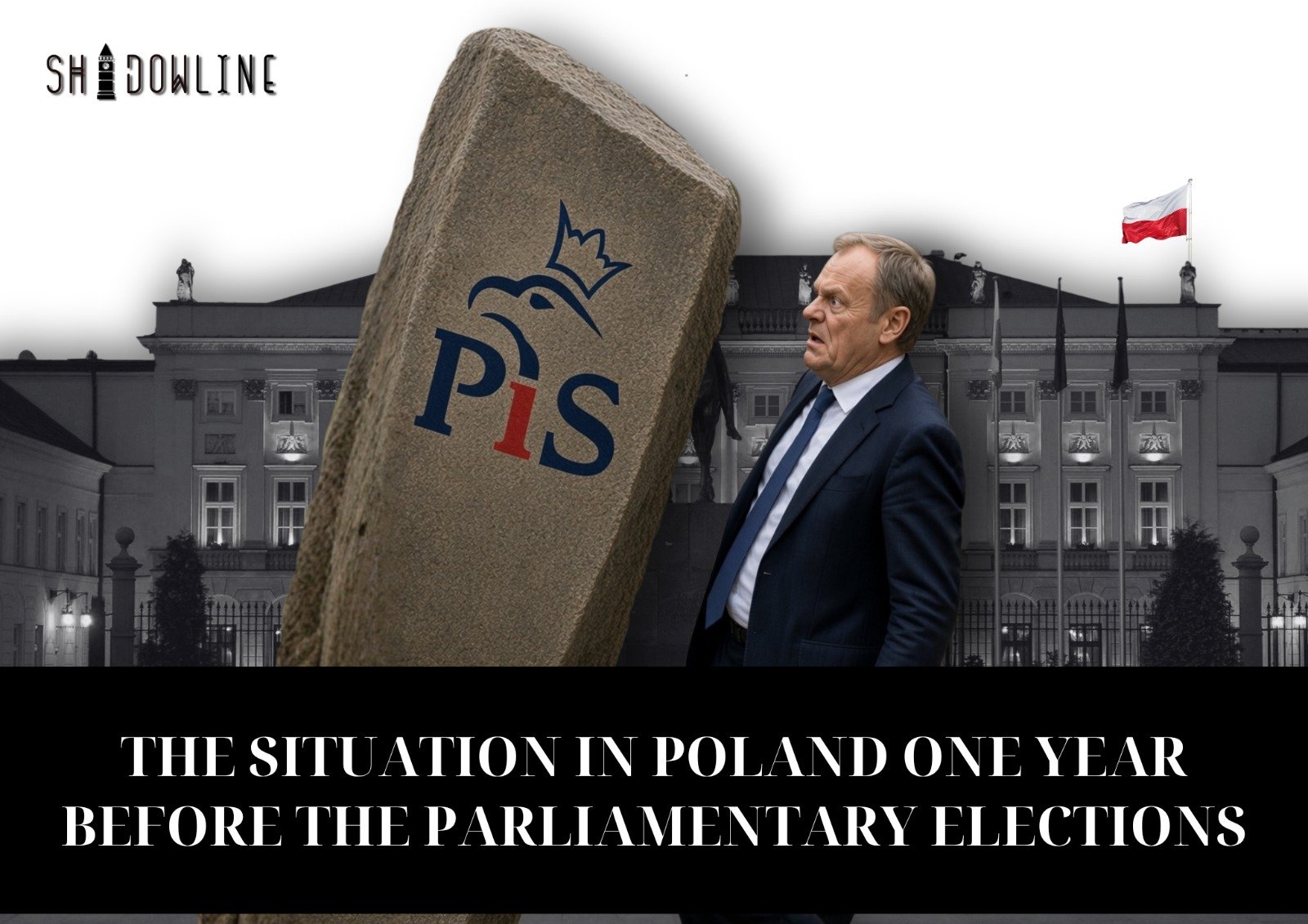 The situation in Poland one year before the Parliamentary elections