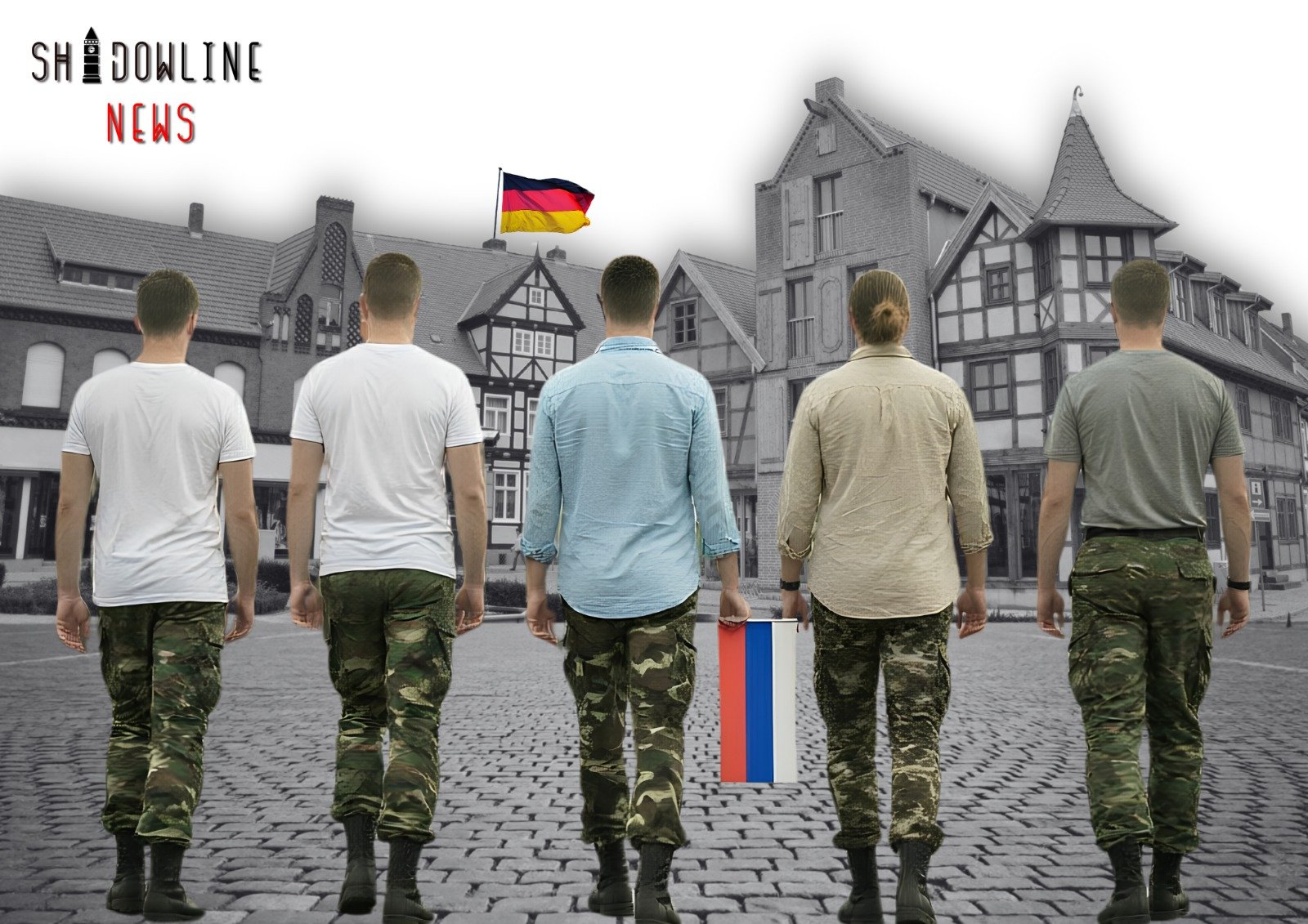 3,000 Russian agents may be operating in Germany