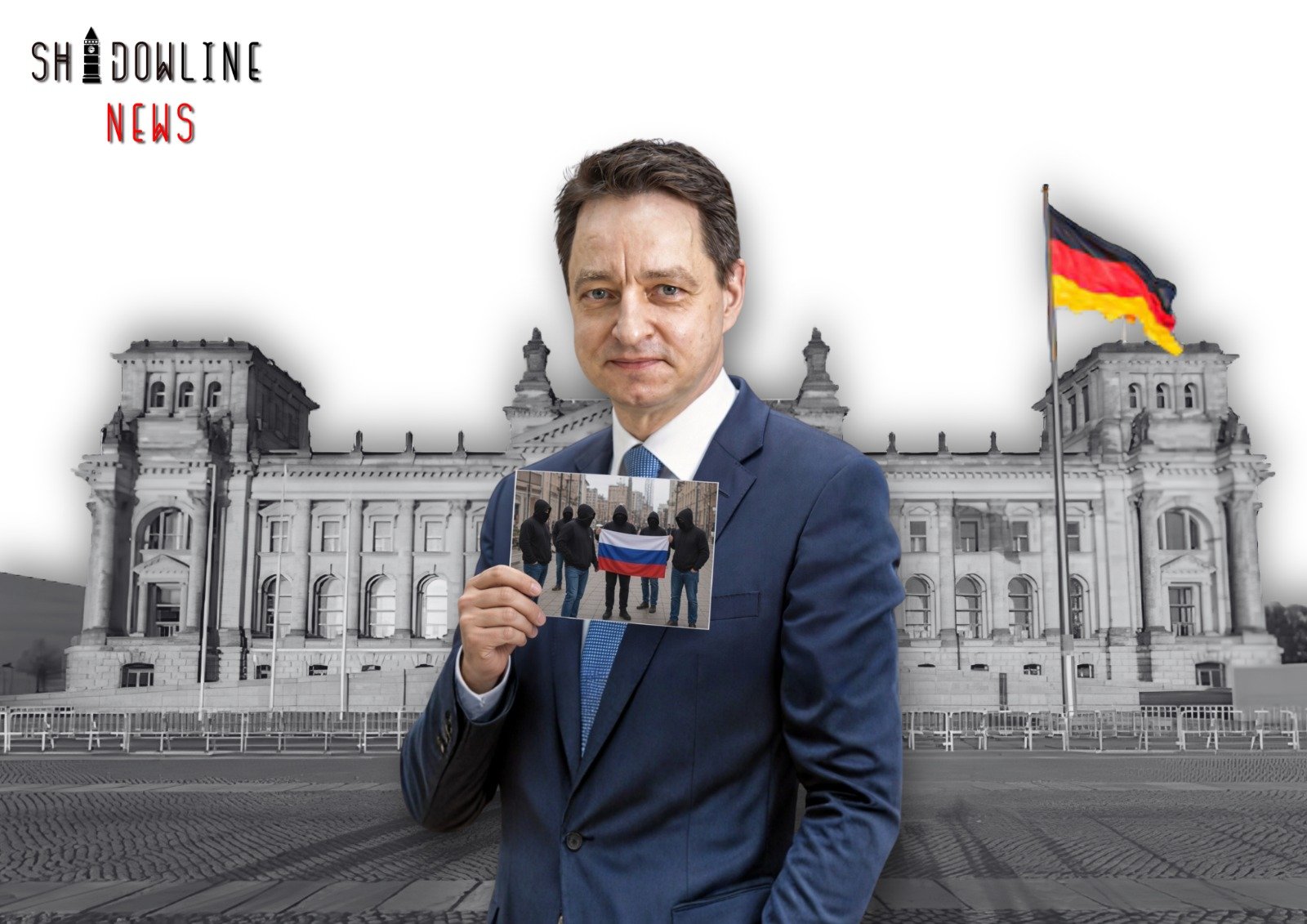 Russian intelligence services intensify espionage and abotage operations in Germany