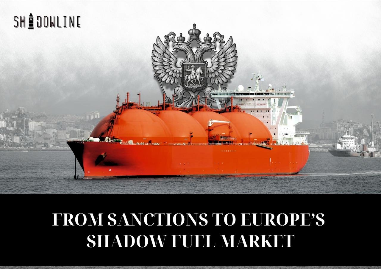 From sanctions to Europe’s shadow fuel market