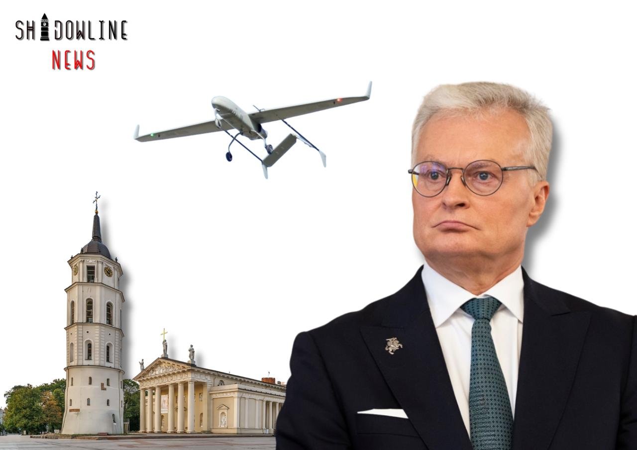 Lithuania warns of possible Russian attacks on Baltic states using Ukrainian drones