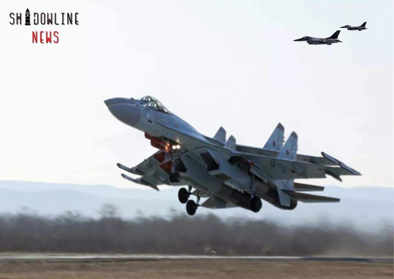 NATO records sharp rise in interceptions of Russian aircraft near its borders