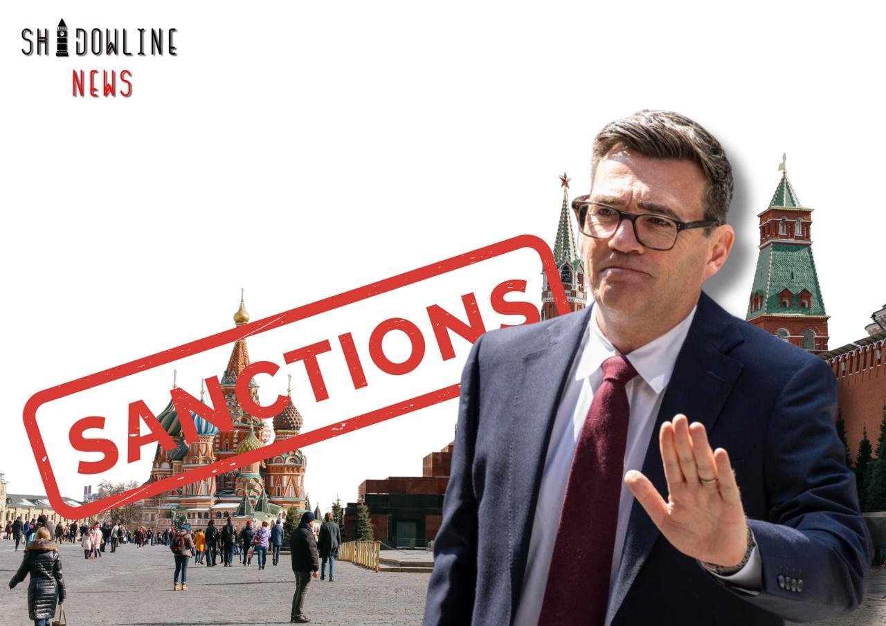 UK expands sanctions list against Russia